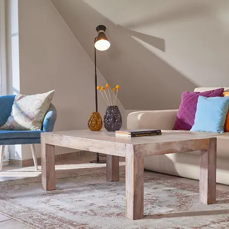 Sommerhaus 2 Daire