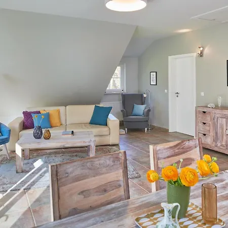 Sommerhaus 2 Daire Thiessow
