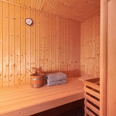Sommerhaus 2 Daire Thiessow